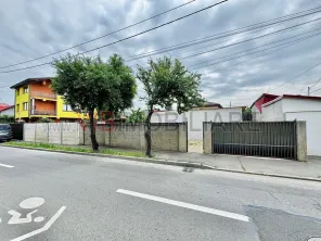 Teren - 529mp - Bucurestii Noi - Colosseum - Straulesti