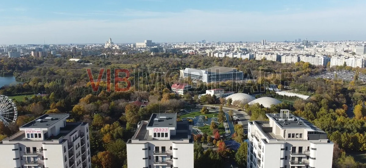 Ap 2 Camere cu Parcare - Tineretului Park Residence | Acces Direct în Parc - imagine 1