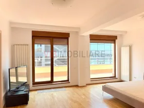 Penthouse spectaculos – Herastrau | Virgil Madgearu – 5 camere, terasa panoramica - imagine 7