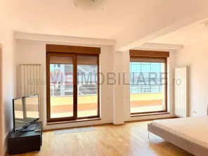 Penthouse spectaculos – Herastrau | Virgil Madgearu – 5 camere, terasa panoramica - imagine 7