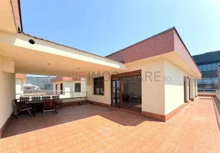 Penthouse spectaculos – Herastrau | Virgil Madgearu – 5 camere, terasa panoramica - imagine 4