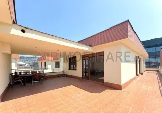 Penthouse spectaculos – Herastrau | Virgil Madgearu – 5 camere, terasa panoramica - imagine 4