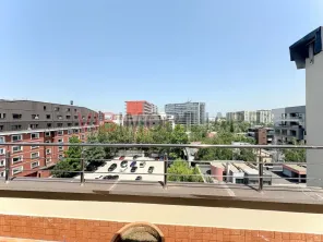 Penthouse spectaculos – Herastrau | Virgil Madgearu – 5 camere, terasa panoramica - imagine 15