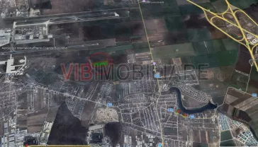 Teren intravilan 49.099 mp – Tunari, zona rezidentiala, oportunitate de dezvoltare - imagine 2