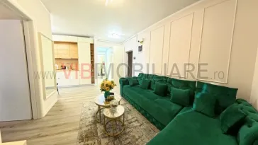 Apartament 3 camere Soseaua Berceni - Metrou IMGB- bloc construit -mobilat utilat comision 0 - imagine 6