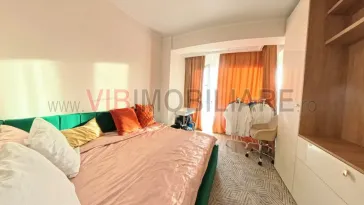 Apartament 3 camere Soseaua Berceni - Metrou IMGB- bloc construit -mobilat utilat comision 0 - imagine 8