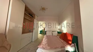 Apartament 3 camere Soseaua Berceni - Metrou IMGB- bloc construit -mobilat utilat comision 0 - imagine 9