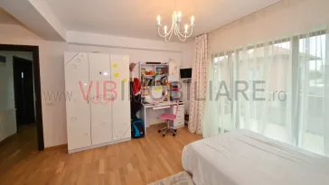 Vila duplex eleganta in Baneasa – Sisesti | 5 camere | 160 mp utili | Teren 250 mp - imagine 16