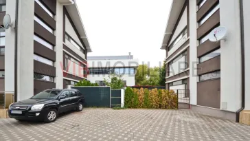 Vila duplex eleganta in Baneasa – Sisesti | 5 camere | 160 mp utili | Teren 250 mp - imagine 24