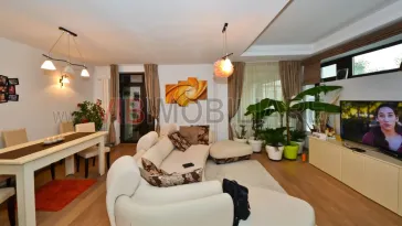Vila duplex eleganta in Baneasa – Sisesti | 5 camere | 160 mp utili | Teren 250 mp - imagine 8