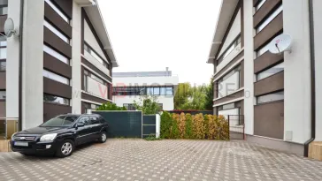 Vila duplex eleganta in Baneasa – Sisesti | 5 camere | 160 mp utili | Teren 250 mp - imagine 24