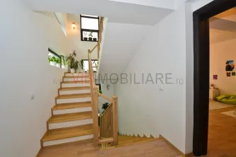 Vila duplex eleganta in Baneasa – Sisesti | 5 camere | 160 mp utili | Teren 250 mp - imagine 11
