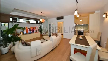 Vila duplex eleganta in Baneasa – Sisesti | 5 camere | 160 mp utili | Teren 250 mp - imagine 6