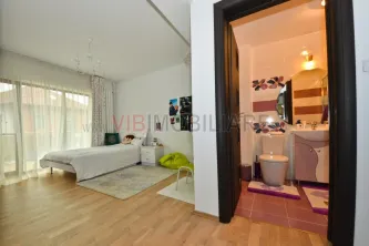 Vila duplex eleganta in Baneasa – Sisesti | 5 camere | 160 mp utili | Teren 250 mp - imagine 15
