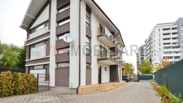 Vila duplex eleganta in Baneasa – Sisesti | 5 camere | 160 mp utili | Teren 250 mp - imagine 23