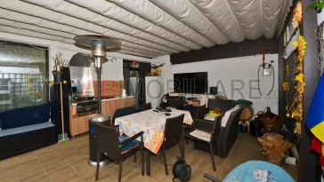 Vila duplex eleganta in Baneasa – Sisesti | 5 camere | 160 mp utili | Teren 250 mp - imagine 5