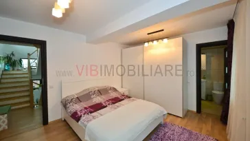 Vila duplex eleganta in Baneasa – Sisesti | 5 camere | 160 mp utili | Teren 250 mp - imagine 13
