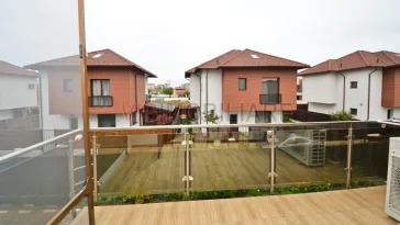 Vila duplex eleganta in Baneasa – Sisesti | 5 camere | 160 mp utili | Teren 250 mp - imagine 18