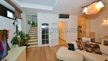 Vila duplex eleganta in Baneasa – Sisesti | 5 camere | 160 mp utili | Teren 250 mp - imagine 7