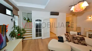 Vila duplex eleganta in Baneasa – Sisesti | 5 camere | 160 mp utili | Teren 250 mp - imagine 7