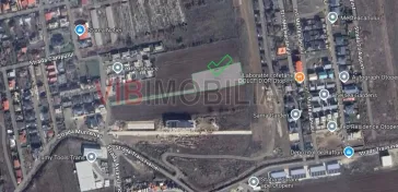 Otopeni, Strada Avram Iancu - teren intravilan 1849 mp - imagine 6