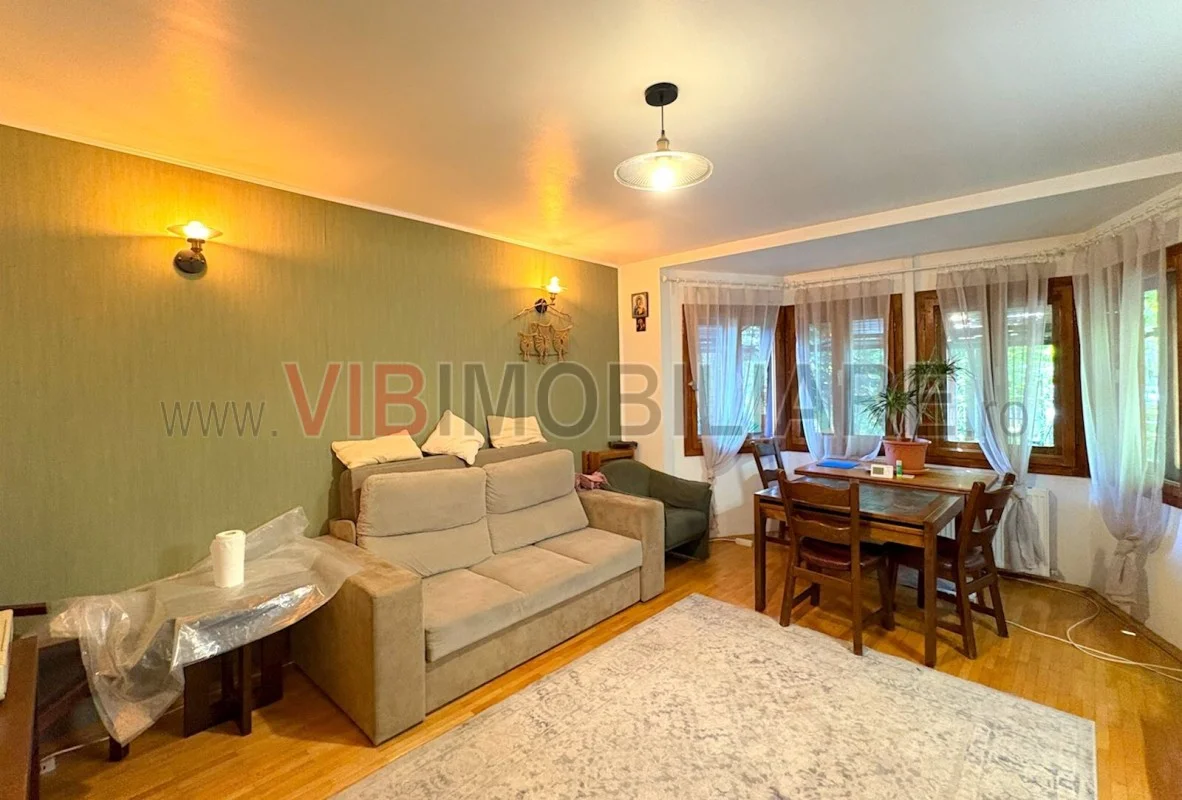 Snagov – Ciofliceni, casa parter, 3 camere, teren 562 mp - imagine 1