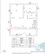Vila 243 mp P+1 Comuna Cernica -Satul Posta - mobiliata/utilata complet - imagine 19