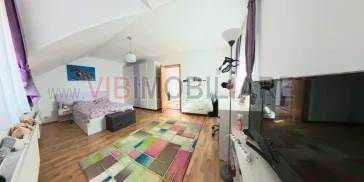 Vila 243 mp P+1 Comuna Cernica -Satul Posta - mobiliata/utilata complet - imagine 9