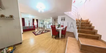 Vila 243 mp P+1 Comuna Cernica -Satul Posta - mobiliata/utilata complet - imagine 4