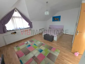 Vila 243 mp P+1 Comuna Cernica -Satul Posta - mobiliata/utilata complet - imagine 14