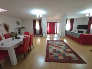 Vila 243 mp P+1 Comuna Cernica -Satul Posta - mobiliata/utilata complet - imagine 3