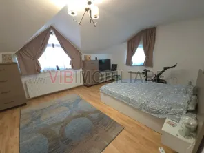 Vila 243 mp P+1 Comuna Cernica -Satul Posta - mobiliata/utilata complet - imagine 10