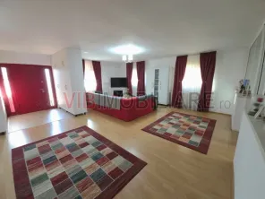 Vila 243 mp P+1 Comuna Cernica -Satul Posta - mobiliata/utilata complet - imagine 2