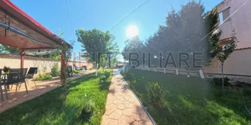 Vila 243 mp P+1 Comuna Cernica -Satul Posta - mobiliata/utilata complet - imagine 17