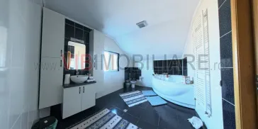 Vila 243 mp P+1 Comuna Cernica -Satul Posta - mobiliata/utilata complet - imagine 13