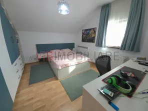 Vila 243 mp P+1 Comuna Cernica -Satul Posta - mobiliata/utilata complet - imagine 12