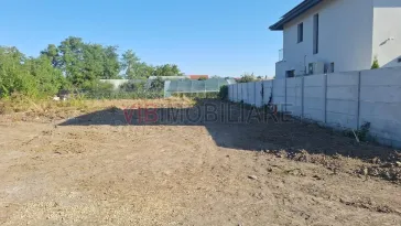 Corbeanca - Tamasi - str Trandafirului - teren 523 mp cu deschidere 13,50 mp - imagine 3