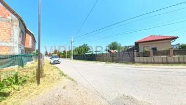 Corbeanca - Tamasi - str Trandafirului - teren 523 mp cu deschidere 13,50 mp - imagine 2