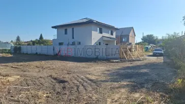 Corbeanca - Tamasi - str Trandafirului - teren 523 mp cu deschidere 13,50 mp - imagine 4