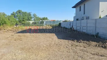 Corbeanca - Tamasi - str Trandafirului - teren 523 mp cu deschidere 13,50 mp - imagine 3