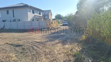 Corbeanca - Tamasi - str Trandafirului - teren 523 mp cu deschidere 13,50 mp - imagine 6