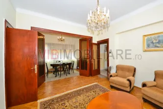 Apartament 4 camere de închiriat | Vilă elegantă – Aviatorilor / Popa Savu - imagine 4