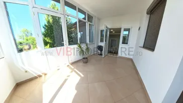 Vila Cornetu - 3900 mp teren - partial construita -  8 camere - imagine 13