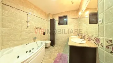 Vila Cornetu - 3900 mp teren - partial construita -  8 camere - imagine 14