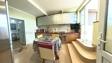 Vila Cornetu - 3900 mp teren - partial construita -  8 camere - imagine 12