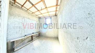 Vila Cornetu - 3900 mp teren - partial construita -  8 camere - imagine 17