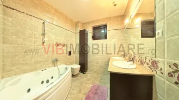 Vila Cornetu - 3900 mp teren - partial construita -  8 camere - imagine 14