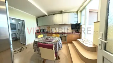 Vila Cornetu - 3900 mp teren - partial construita -  8 camere - imagine 12