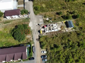 Teren Popesti-Leordeni - Intravilan - 602 mp - deschidere 14 m - Str. Sfanta Agnes - imagine 4