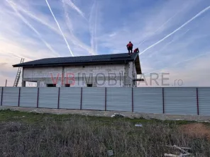 Vila Balotesti 7 Camere -224 mp casa - 507 mp teren -  aproape de lac - Se vinde la cheie - imagine 25